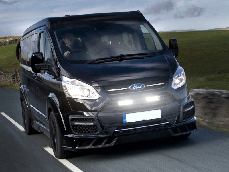 Ford Transit Grill Kit RRR750